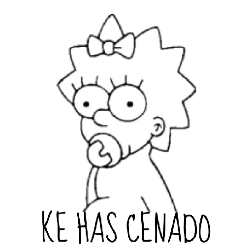 Maggie Simpson