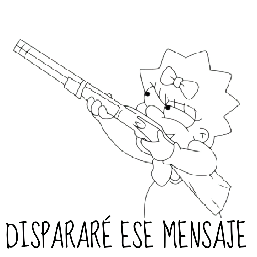 Maggie Simpson