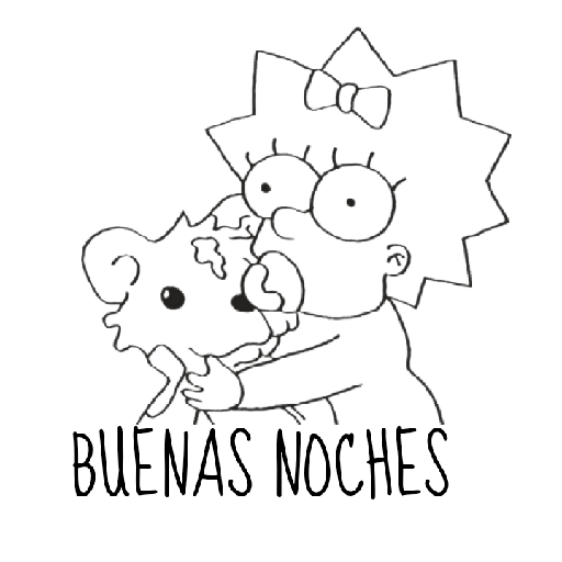 Maggie Simpson preview