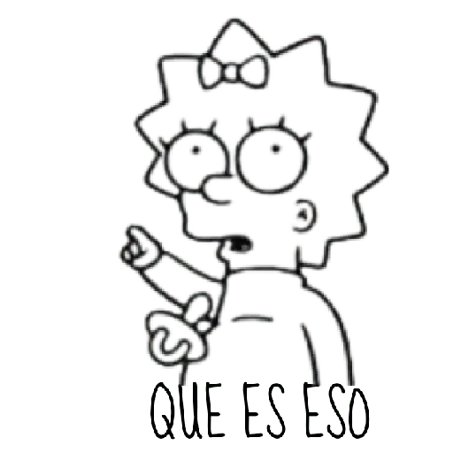 Maggie Simpson