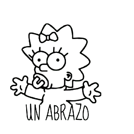 Maggie Simpson