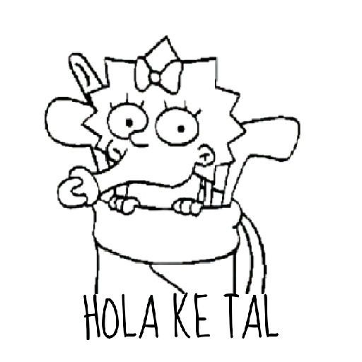 Maggie Simpson