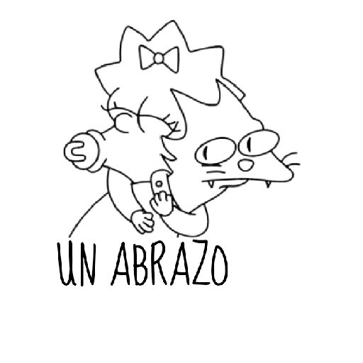 Maggie Simpson preview