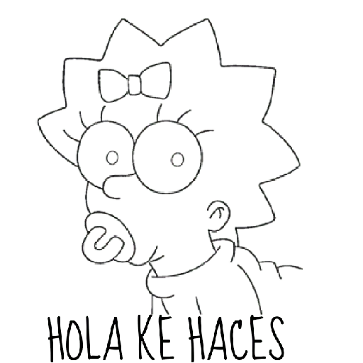 Maggie Simpson