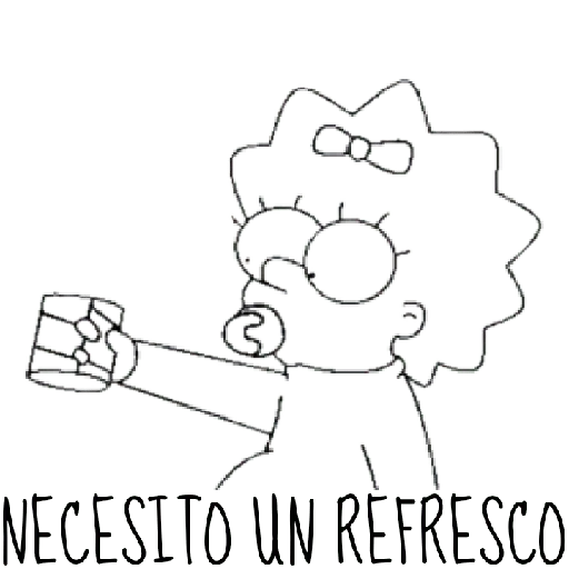 Maggie Simpson