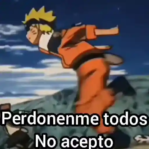 perdónenme no acepto 👰🙊