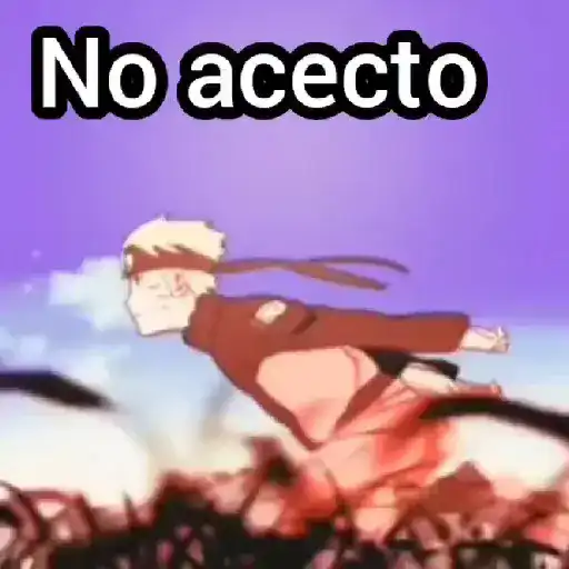 perdónenme no acepto 👰🙊