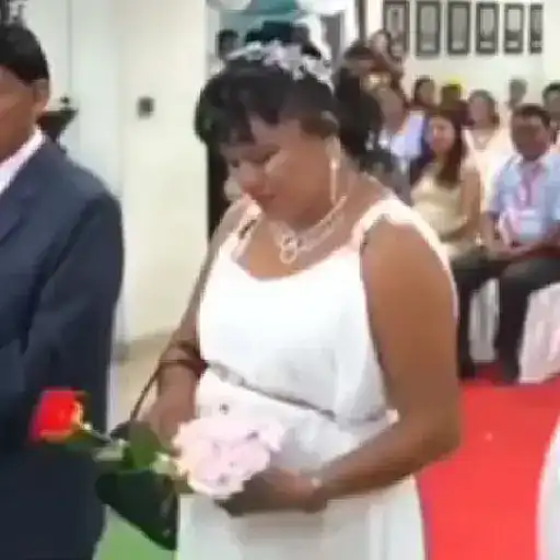perdónenme no acepto 👰🙊