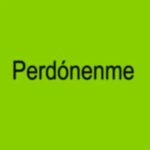 👰 Perdónenme no acepto 🏃🏻‍♀️‍➡️🏃🏻‍♀️‍➡️