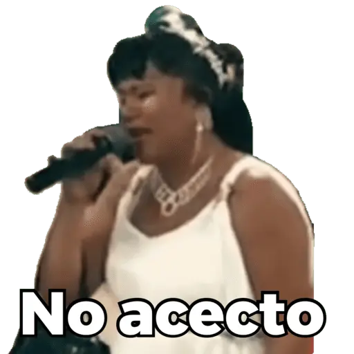 👰 Perdónenme no acepto 🏃🏻‍♀️‍➡️🏃🏻‍♀️‍➡️