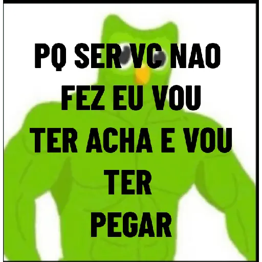 DUOLINGO MARONBA