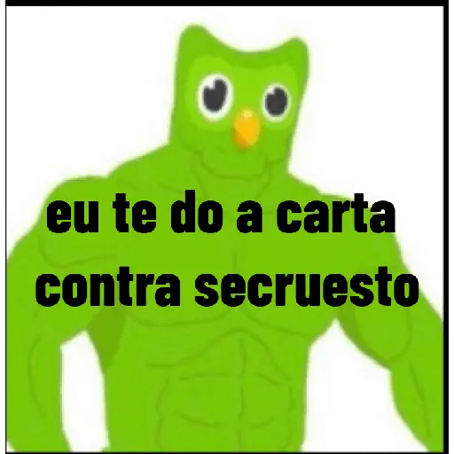 DUOLINGO MARONBA