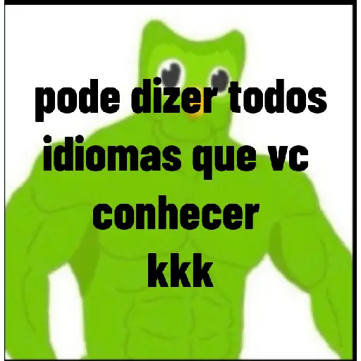 DUOLINGO MARONBA