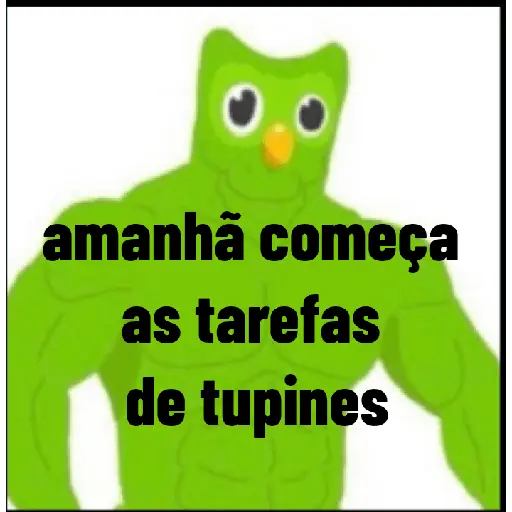 DUOLINGO MARONBA