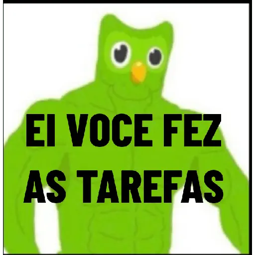 DUOLINGO MARONBA