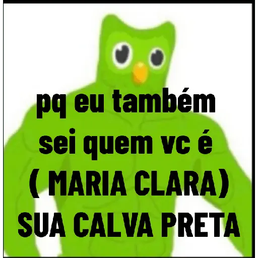 DUOLINGO MARONBA