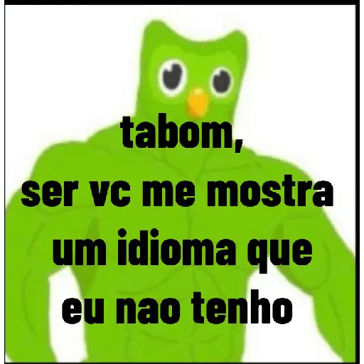 DUOLINGO MARONBA