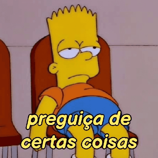 Bart Simpson reações preview