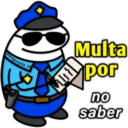 👮🏻‍♂️🧦 FLORK MULTAS [2025]🧦👮🏻‍♂️