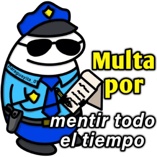 👮🏻‍♂️🧦 FLORK MULTAS [2025]🧦👮🏻‍♂️