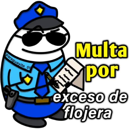 👮🏻‍♂️🧦 FLORK MULTAS [2025]🧦👮🏻‍♂️