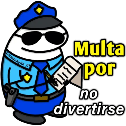 👮🏻‍♂️🧦 FLORK MULTAS [2025]🧦👮🏻‍♂️