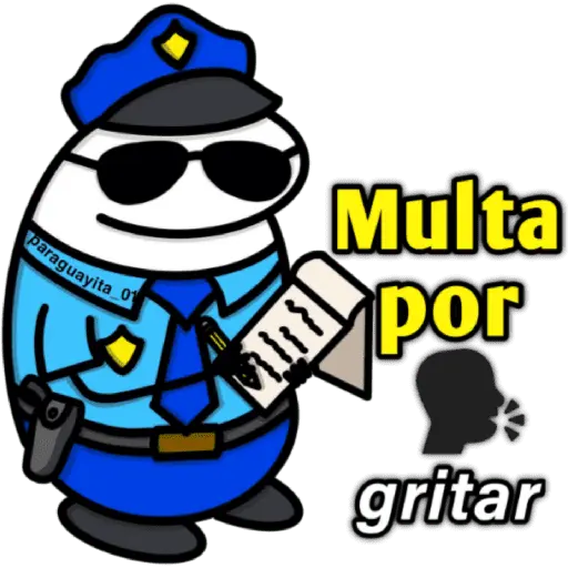 👮🏻‍♂️🧦 FLORK MULTAS [2025]🧦👮🏻‍♂️