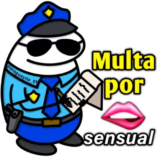 👮🏻‍♂️🧦 FLORK MULTAS [2025]🧦👮🏻‍♂️