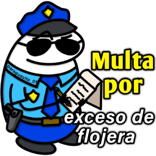 👮🏻‍♂️🧦 FLORK MULTAS [2025]🧦👮🏻‍♂️ preview