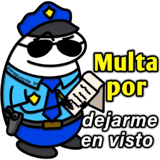 👮🏻‍♂️🧦 FLORK MULTAS [2025]🧦👮🏻‍♂️