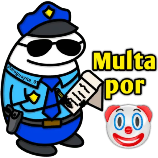 👮🏻‍♂️🧦 FLORK MULTAS [2025]🧦👮🏻‍♂️