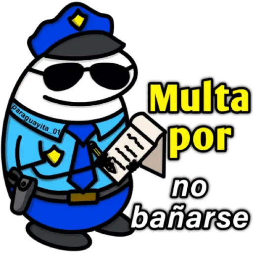 👮🏻‍♂️🧦 FLORK MULTAS [2025]🧦👮🏻‍♂️