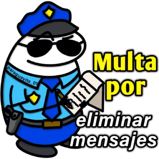 👮🏻‍♂️🧦 FLORK MULTAS [2025]🧦👮🏻‍♂️