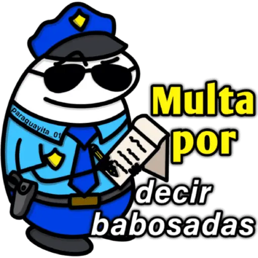 👮🏻‍♂️🧦 FLORK MULTAS [2025]🧦👮🏻‍♂️