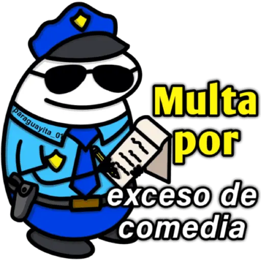 👮🏻‍♂️🧦 FLORK MULTAS [2025]🧦👮🏻‍♂️
