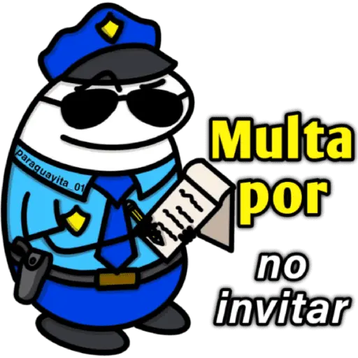 👮🏻‍♂️🧦 FLORK MULTAS [2025]🧦👮🏻‍♂️