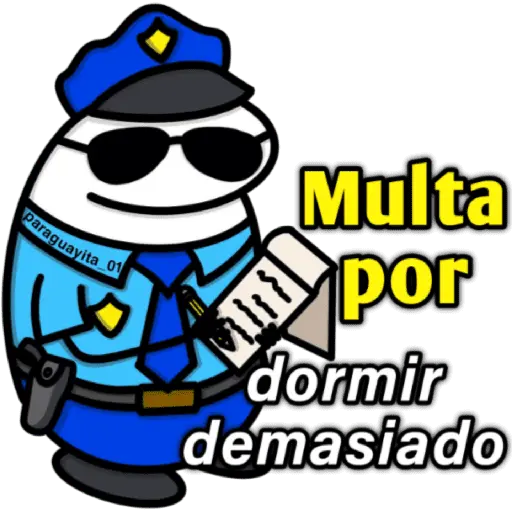 👮🏻‍♂️🧦 FLORK MULTAS [2025]🧦👮🏻‍♂️