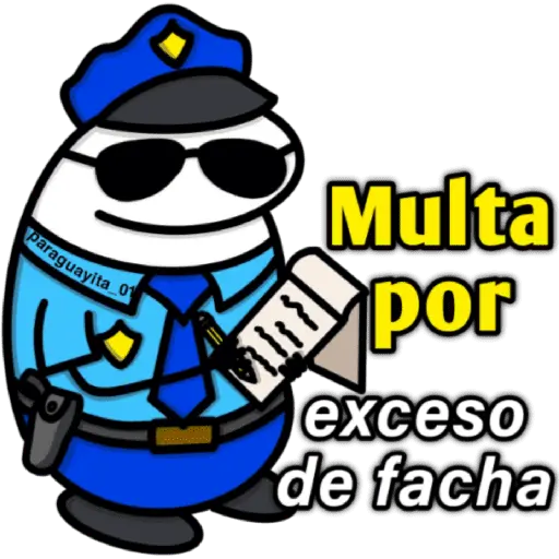 👮🏻‍♂️🧦 FLORK MULTAS [2025]🧦👮🏻‍♂️