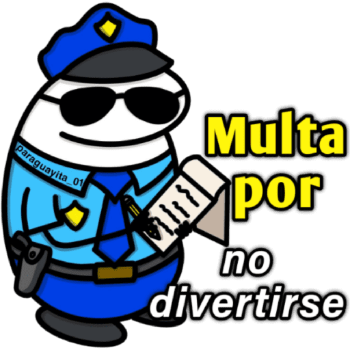👮🏻‍♂️🧦 FLORK MULTAS [2025]🧦👮🏻‍♂️ preview