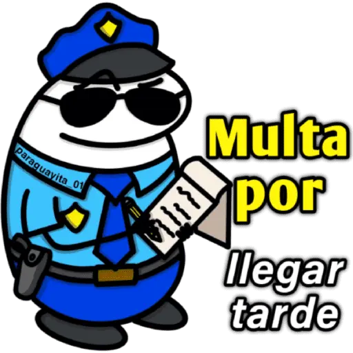 👮🏻‍♂️🧦 FLORK MULTAS [2025]🧦👮🏻‍♂️