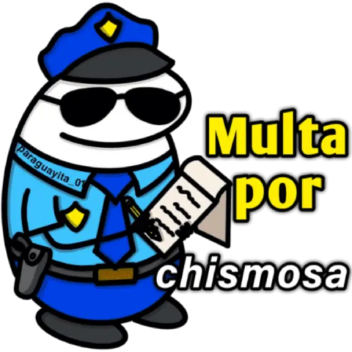 👮🏻‍♂️🧦 FLORK MULTAS [2025]🧦👮🏻‍♂️