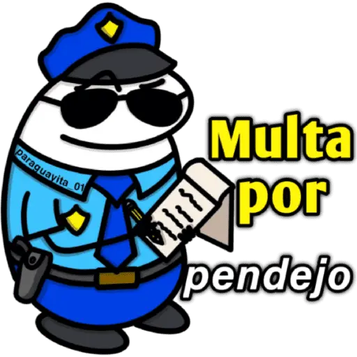 👮🏻‍♂️🧦 FLORK MULTAS [2025]🧦👮🏻‍♂️