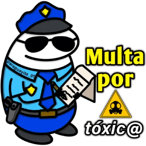 👮🏻‍♂️🧦 FLORK MULTAS [2025]🧦👮🏻‍♂️