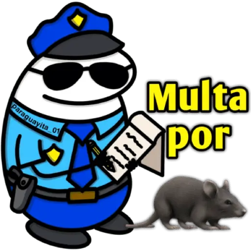 👮🏻‍♂️🧦 FLORK MULTAS [2025]🧦👮🏻‍♂️