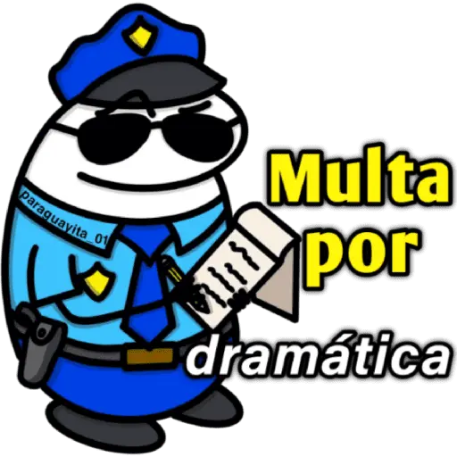 👮🏻‍♂️🧦 FLORK MULTAS [2025]🧦👮🏻‍♂️