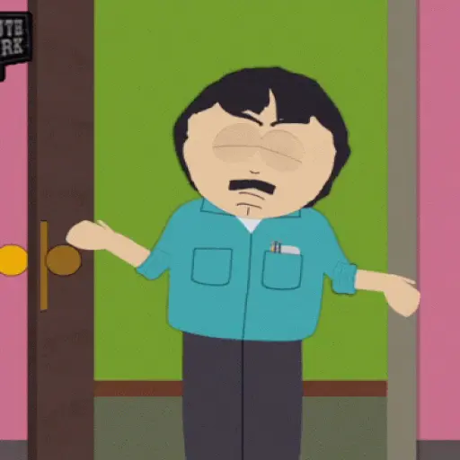 Randy Marsh - South Park 