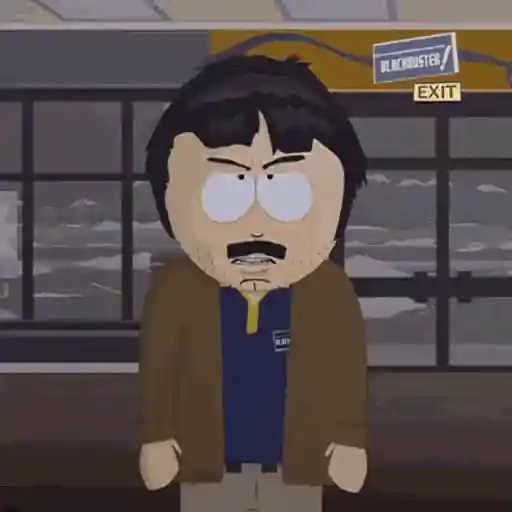 Randy Marsh - South Park 