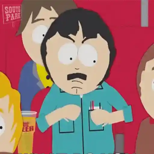 Randy Marsh - South Park 