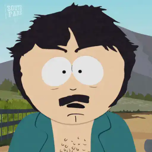 Randy Marsh - South Park 