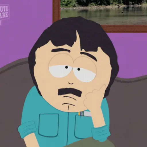 Randy Marsh - South Park 